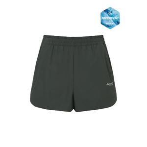 디스커버리반바지 AQS DWSB92053-DGS 프레시벤트 여성 돌핀 보드숏