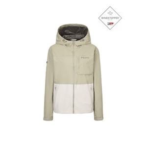 디스커버리바람막이 AQS DWWJ72053-BGL 여성 경량 고어 윈드스토퍼 자켓