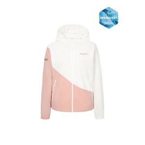 디스커버리바람막이 AQS DWWJ7B053-PCS 프레시벤트 여성 이노블럭 바람막이