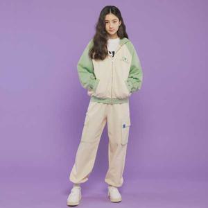 [디디오]G.씨리얼 래글런 후드집업 GVSOU04