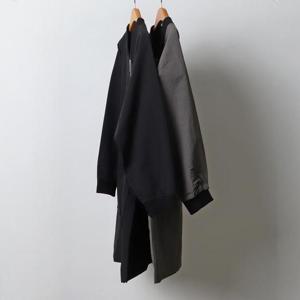 [강물처럼]빅사이즈아우터 J345L601 빅스퀘어포켓롱집업 MN (453