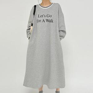 [강물처럼]아이우먼 속기모라인쭈리원피스 RAX061M601 빅사이즈