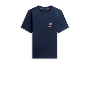 타미힐피거 반팔 티셔츠 MW0MW42367 DW5 DESERT SKY