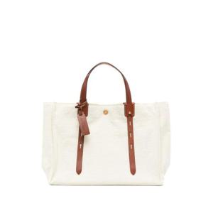 로베르타피에리 토트백 RPEW36 LYAN White