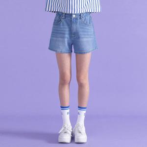 [디디오]주니어 G.이블렛 데님 숏팬츠 GXUPT11