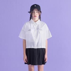 [디디오]주니어 G.노브 반팔 셔츠 GXUTO01