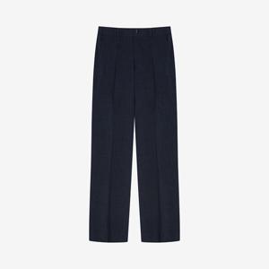 [지이크]슬림핏 사이드 밴딩 테이퍼드 셋업 팬츠 (PIFAD4282)