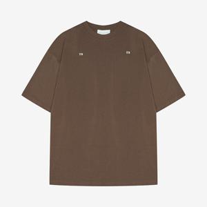 [지이크][STEIN GARTEN] 에센셜 더블 립 반팔 티셔츠 (PIIBD8939