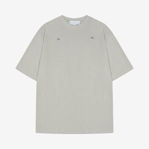 [지이크][STEIN GARTEN] 에센셜 더블 립 반팔 티셔츠 (PIIBD8938