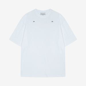 [지이크][STEIN GARTEN] 에센셜 더블 립 반팔 티셔츠 (PIIBD8937