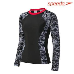 [리디아넬]스피도 여성용 래쉬가드 상의 N221989 여자 헬스 체육