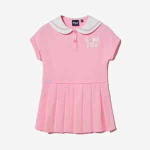 [휠라키즈]Daisy 피케 원피스 (FK2OPH2402F_SUP)