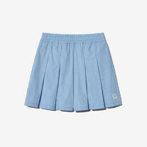 [휠라키즈]우븐 플리츠 큐롯 팬츠 (FK2SKH2501F_CUD)