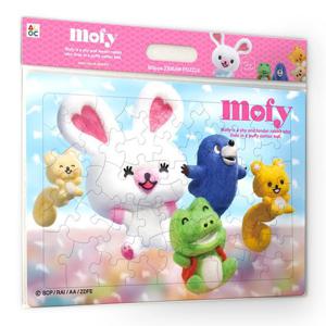 [하비스]모피와 친구들 판퍼즐 80피스 AL80-200