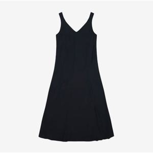 [씨]뷔스티에 사선절개 디테일 원피스 SKOAE2513