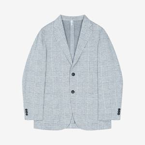 [지이크]에센셜 라운드 포켓 셋업 자켓 (PIEAA4003)