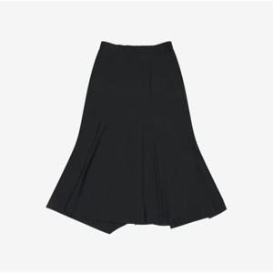 [씨]사이드 슬릿 뒷밴딩 머메이드 스커트 SKSAE2330