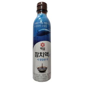 [씨제이제일제당]CJ 백설 참치액 순더깔끔한맛 500g x2개