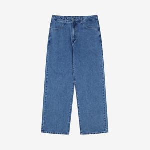 [지이크][STEIN GARTEN] 스트레이트 로우 데님 팬츠 (PIFAA4909)