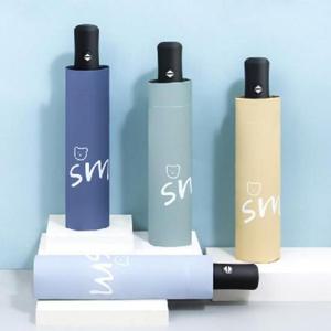 3단자동우산 캐릭터 3단 완전 자동우산 UV 차단 3단우산 암막양산