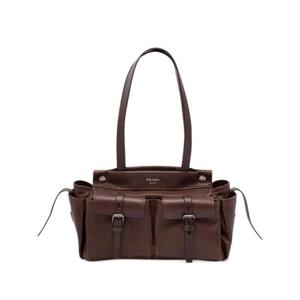 프라다 숄더백 1BG645VOOO 2G6F F0324 CACAO