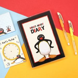 [하비스]핑구 눗눗다이어리 만년형