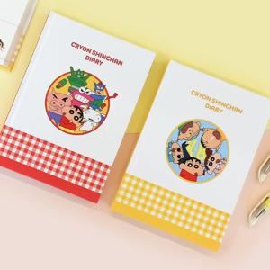 [하비스]짱구는못말려 베이직다이어리