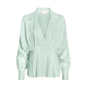 제니 셔츠 80AAL640 N0750189 Green