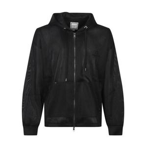 우영미 긴팔 티셔츠 W261TS45 749B Black