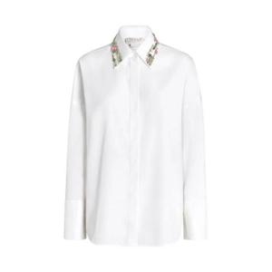 제니 셔츠 80AAL611 N0718003 White