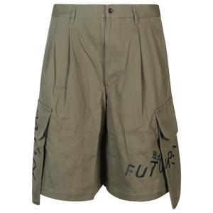 꼼데가르송 숏팬츠 FQP504051 2 Kaki