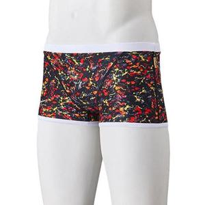 [조아몰]미즈노 남성 탄탄이 숏사각 수영복 K757916V 수상레져 (