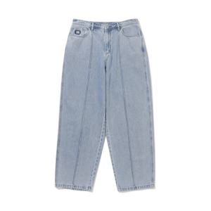 [코닥]코닥 RGB 데님 와이드핏 벌룬핏 팬츠 K6123LPT15SBL