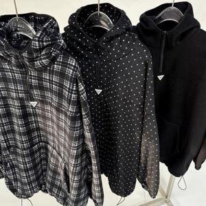 [강물처럼]빅사이즈티 V884L512 패턴아노락기모후드티 PO (44656