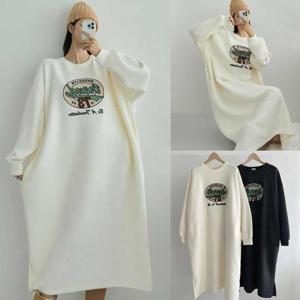 [강물처럼]위쉬몰 MA 트랜드골지니트원피스(V931H512) 빅사이즈