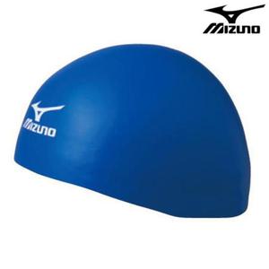 [조아몰]미즈노 실리콘 선수용 수모 K757002V 수경수모 수영모 (