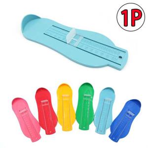 발바닥 길이 측정자 발길이측정자 작은발측정기 발바닥자