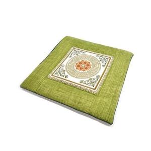 [반려] 매직크린 부클무늬 마방석 그린