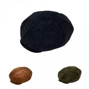 [패션] 코듀로이 빵모자 영어 뉴스보이캡 팔각모 LDG1465