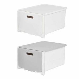 [생활] 시스맥스 루맥스 스토리지 박스 IV 아이보리 271268 / 127894