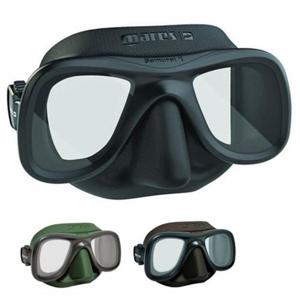 [리디아넬]마레스 스쿠버용 2안식 마스크 H11647 레저용스노클 (