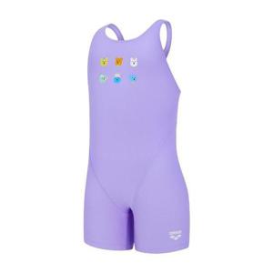 [리디아넬]아레나 여아동 반전신 수영복 3부 P364764 실내수영장