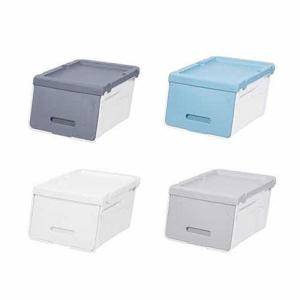 [반려] 시스맥스 루맥스 슬라이딩 리빙박스 슬림형 소 MT 민트 271043 / 101556