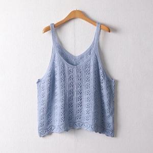 [강물처럼]아이우먼 크로펀칭레이스베스트 RMD482M503 빅사이즈