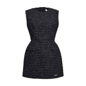 엠에스지엠 미디 원피스 3941MDA03257620 99 Black