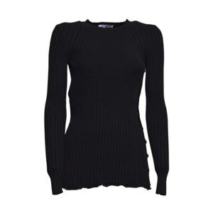 파코라반 가디건 25PMPU017ML0309 P001 Black