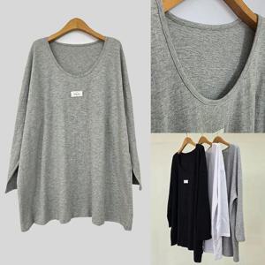 [강물처럼]위쉬몰 RA 위크라벨슬라브루즈면티(T905H502) 빅사이