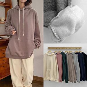 [강물처럼]위쉬몰 RD 데일리무지기모후드티(Q511H502) 빅사이즈