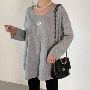 [강물처럼]아이우먼 어바웃라벨슬라브티 RAT862M502 빅사이즈 (3