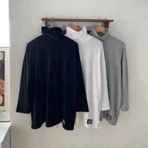 [강물처럼]빅사이즈스판티 Q443L502 클립라벨스판기모폴라티 RA